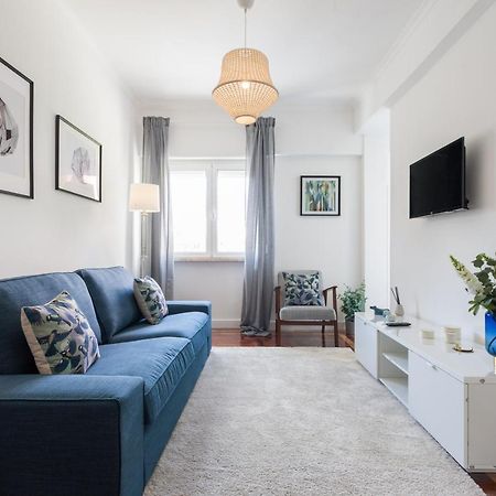 Flh Graca Charming Flat With Balcony Daire Lisboa Dış mekan fotoğraf