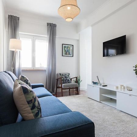 Flh Graca Charming Flat With Balcony Daire Lisboa Dış mekan fotoğraf