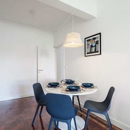 Flh Graca Charming Flat With Balcony Daire Lisboa Dış mekan fotoğraf