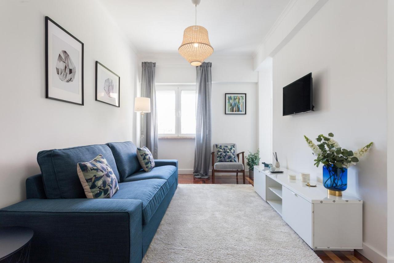 Flh Graca Charming Flat With Balcony Daire Lisboa Dış mekan fotoğraf
