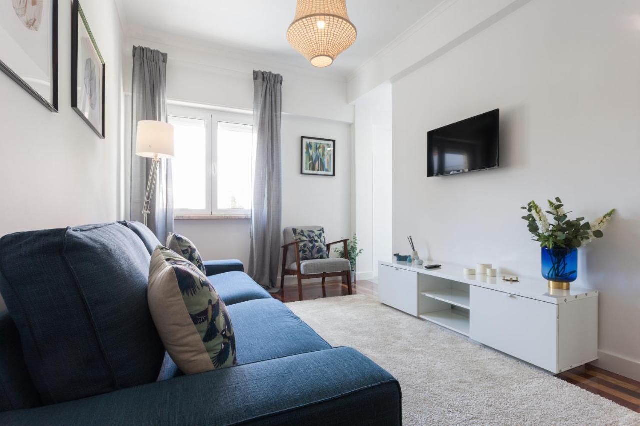 Flh Graca Charming Flat With Balcony Daire Lisboa Dış mekan fotoğraf