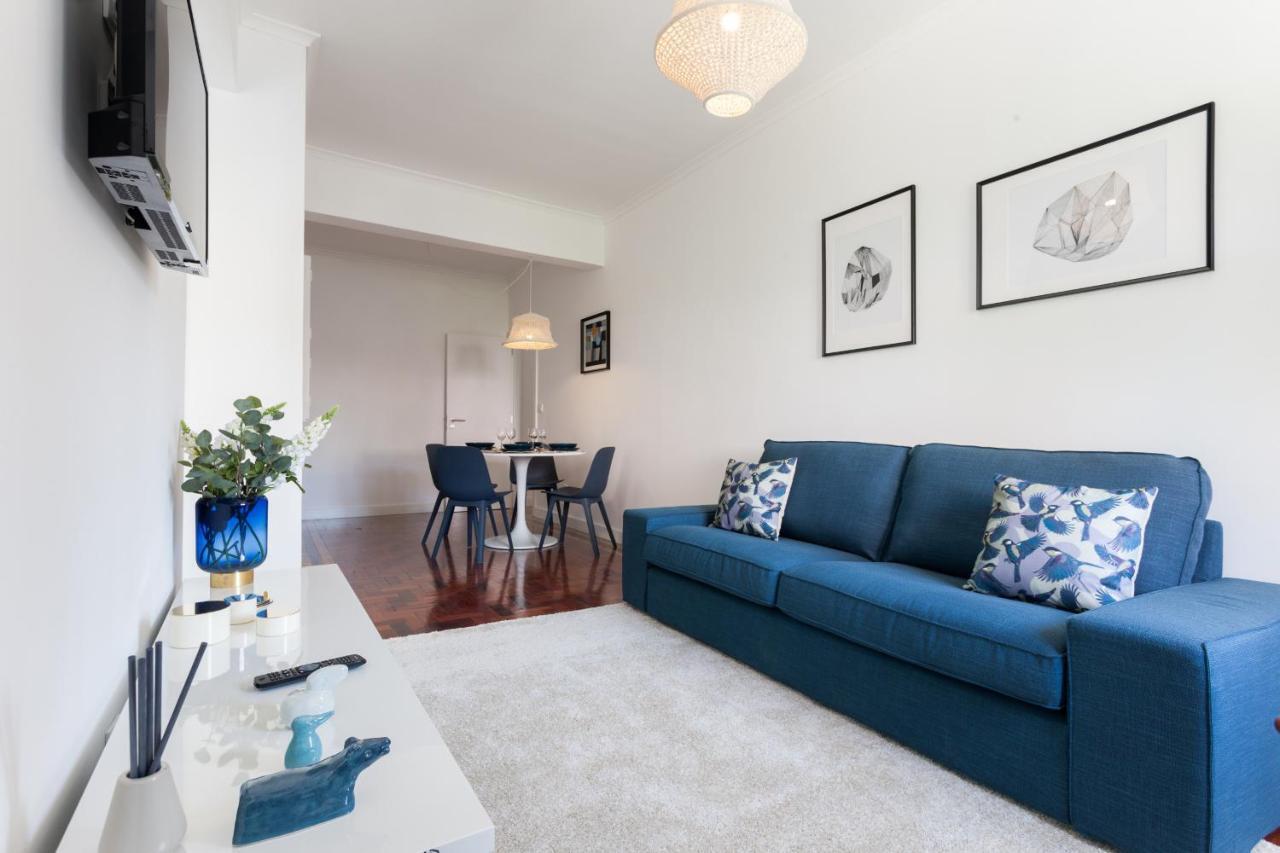 Flh Graca Charming Flat With Balcony Daire Lisboa Dış mekan fotoğraf