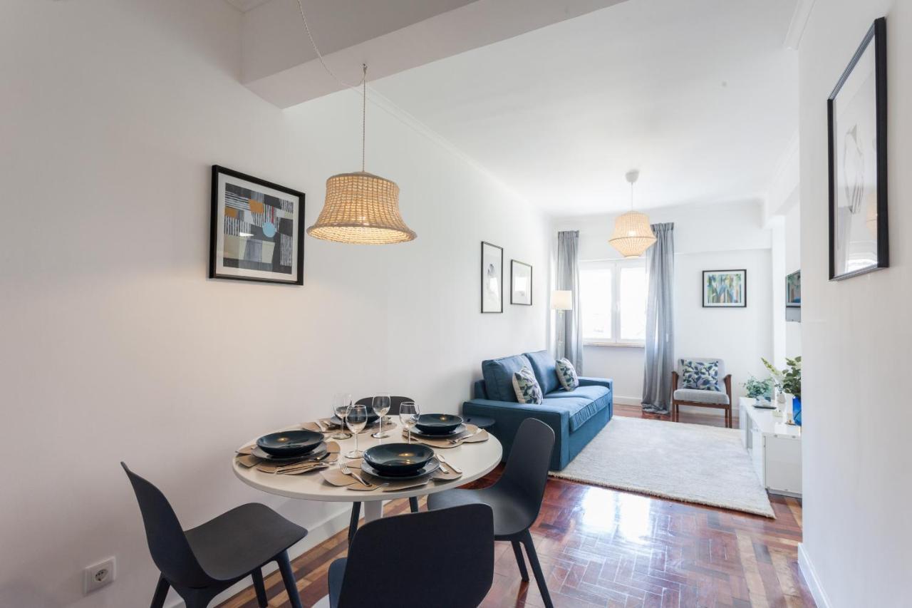 Flh Graca Charming Flat With Balcony Daire Lisboa Dış mekan fotoğraf