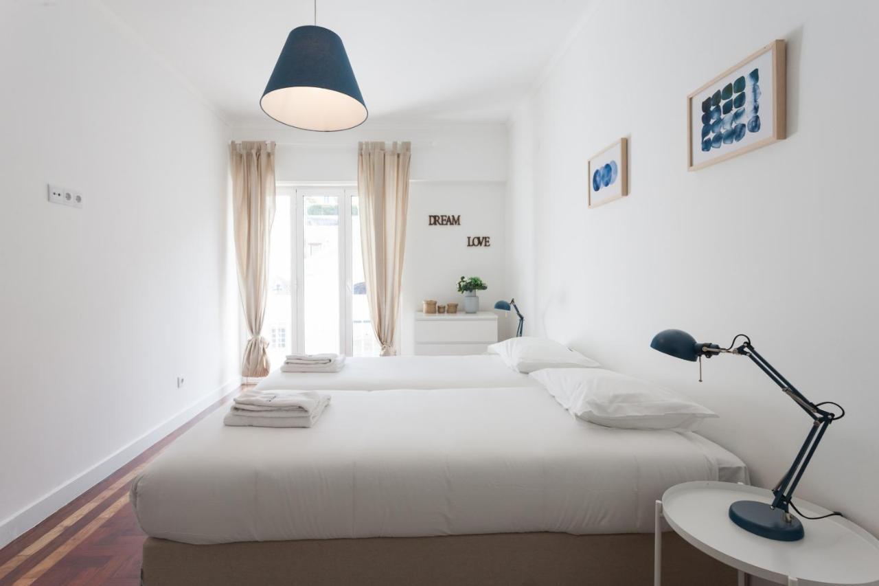 Flh Graca Charming Flat With Balcony Daire Lisboa Dış mekan fotoğraf