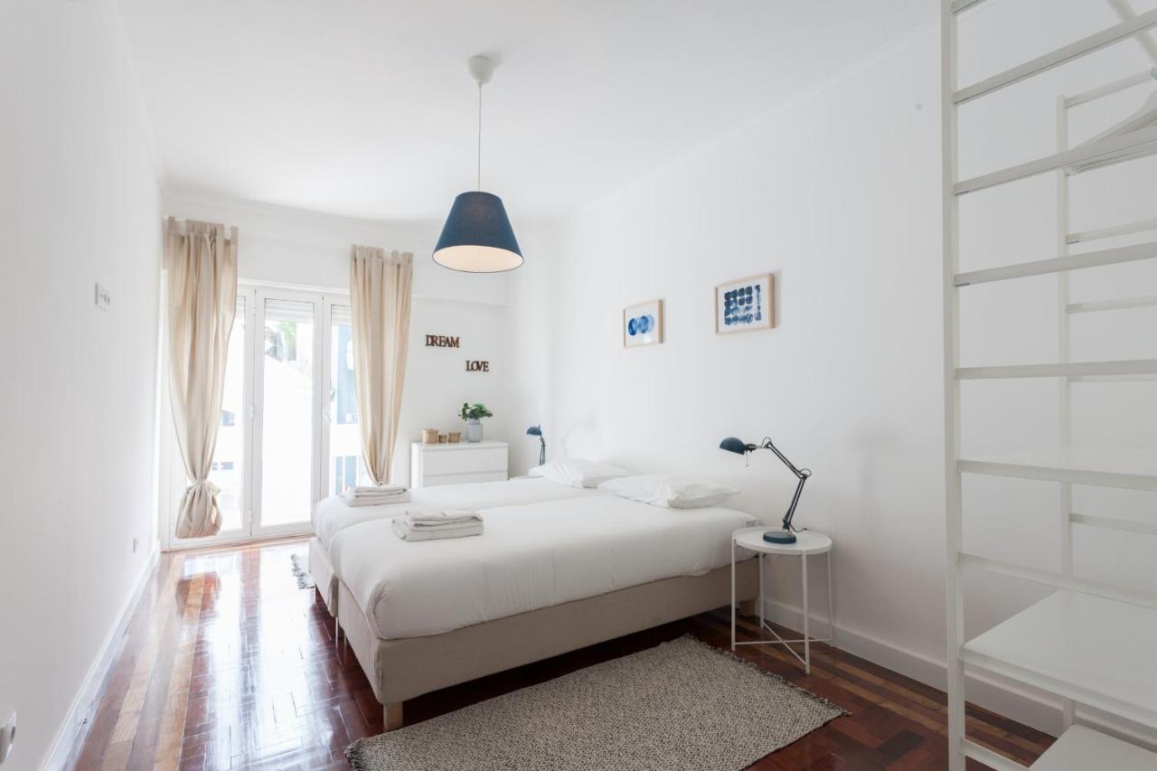 Flh Graca Charming Flat With Balcony Daire Lisboa Dış mekan fotoğraf