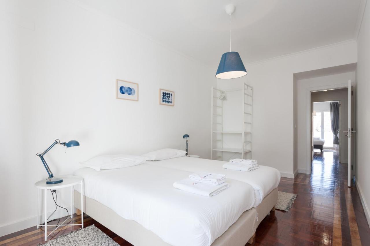 Flh Graca Charming Flat With Balcony Daire Lisboa Dış mekan fotoğraf