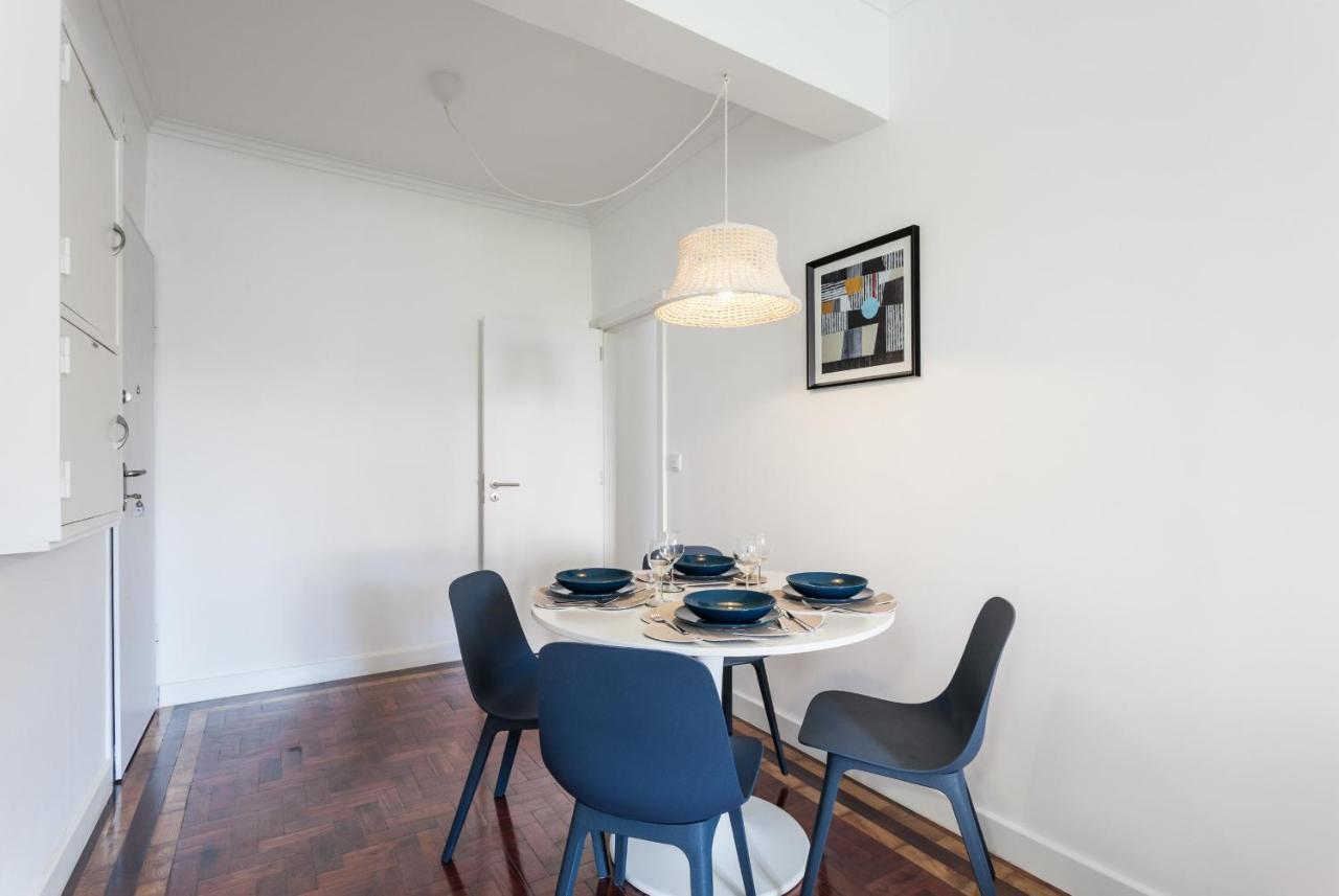 Flh Graca Charming Flat With Balcony Daire Lisboa Dış mekan fotoğraf