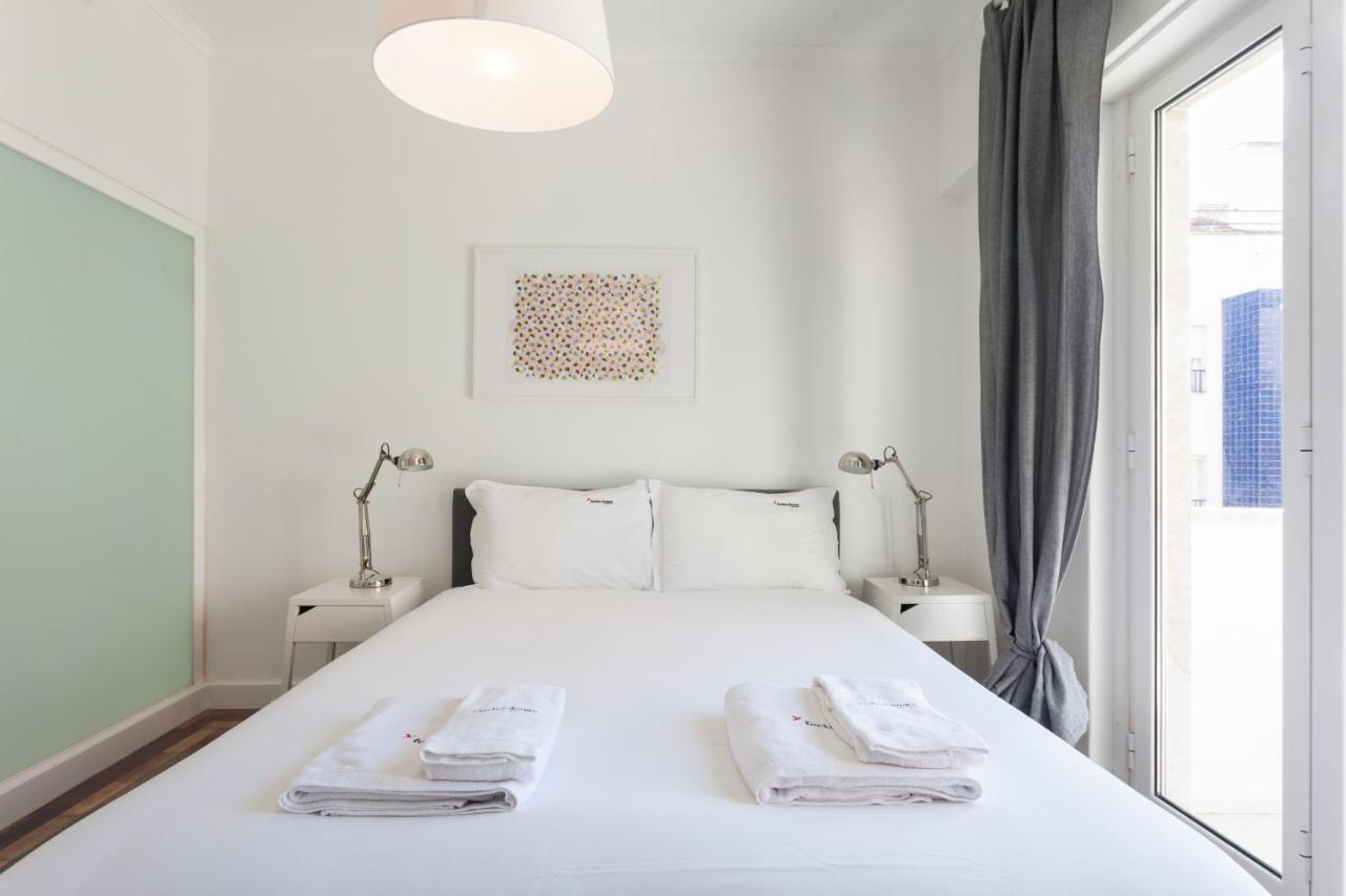 Flh Graca Charming Flat With Balcony Daire Lisboa Dış mekan fotoğraf