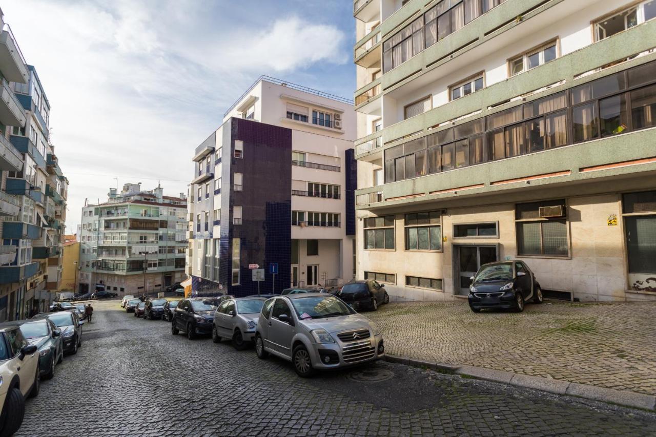 Flh Graca Charming Flat With Balcony Daire Lisboa Dış mekan fotoğraf